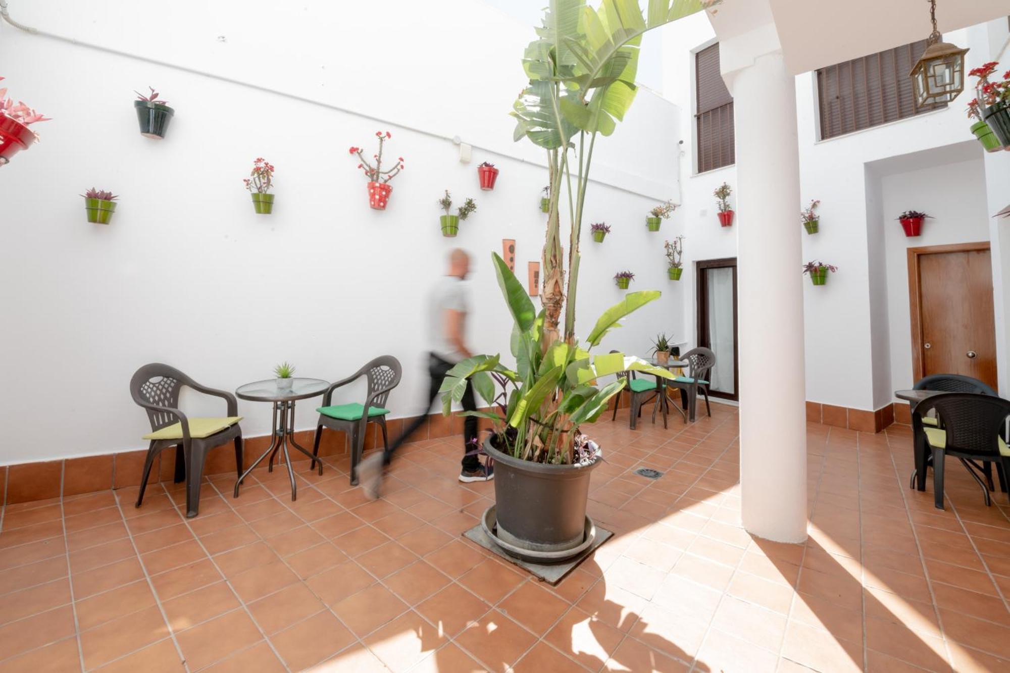 Apartamentos La Vista Conil De La Frontera Luaran gambar