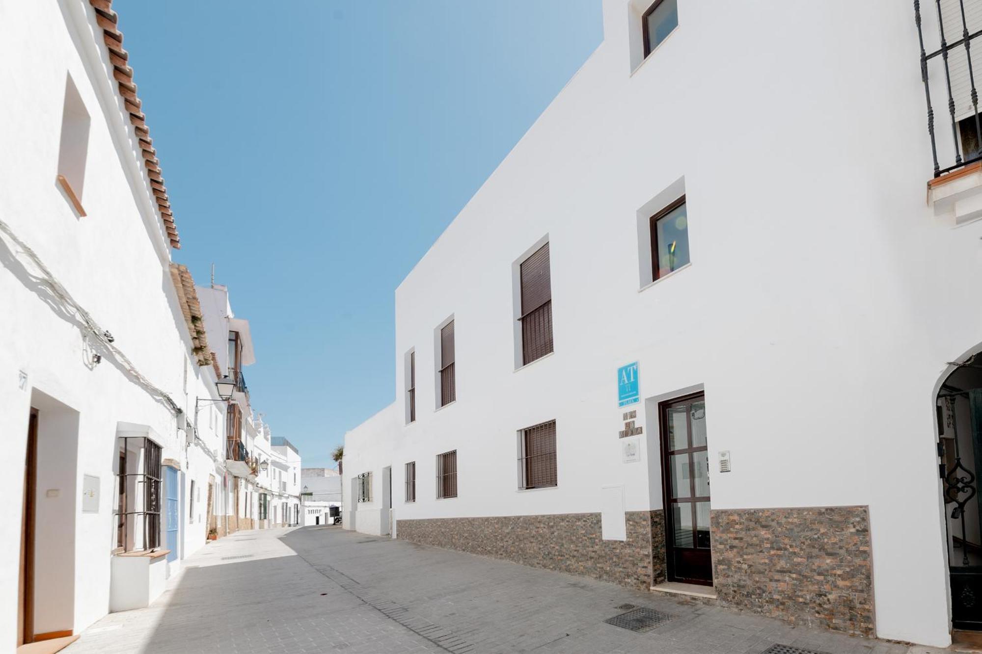 Apartamentos La Vista Conil De La Frontera Luaran gambar
