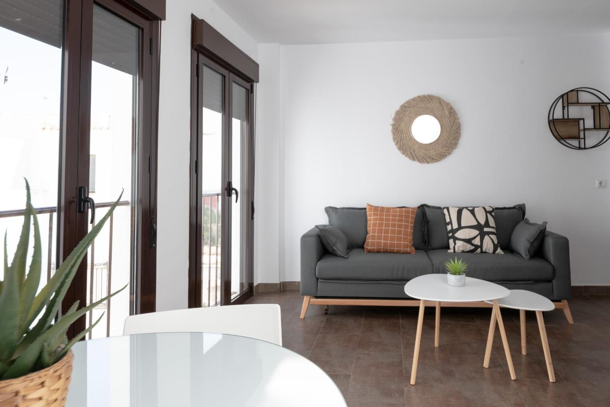 Apartamentos La Vista Conil De La Frontera Luaran gambar