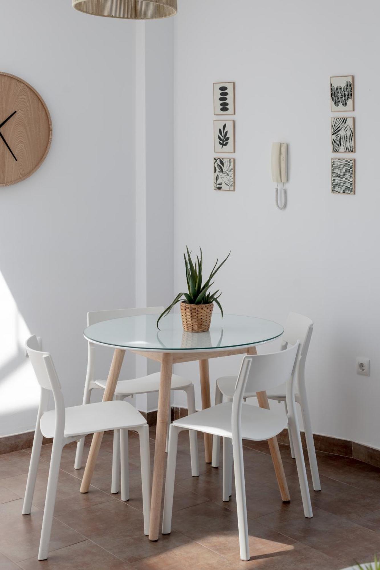 Apartamentos La Vista Conil De La Frontera Luaran gambar
