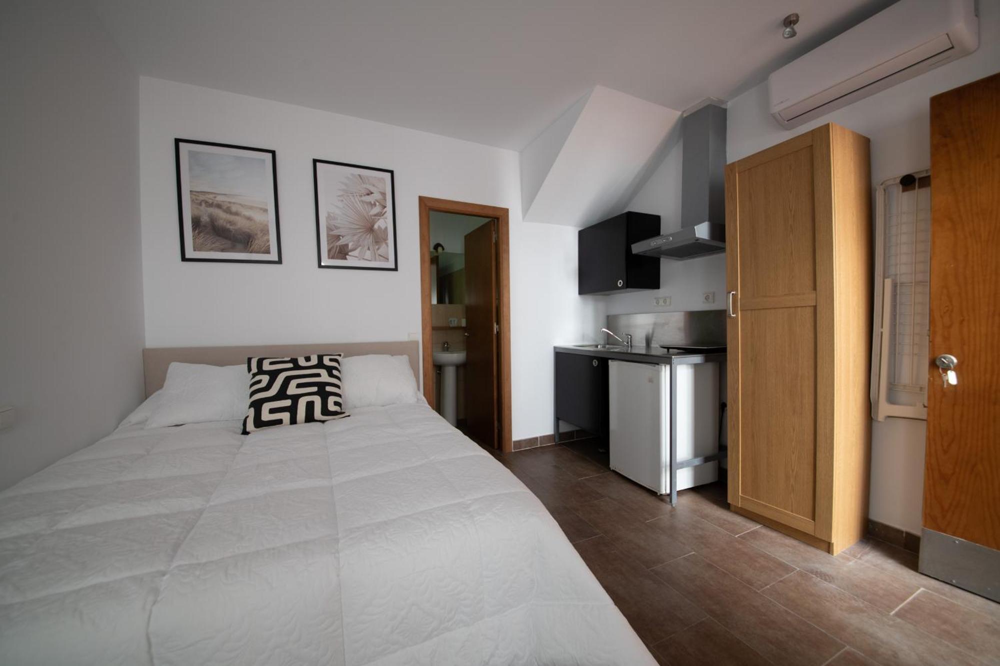 Apartamentos La Vista Conil De La Frontera Luaran gambar